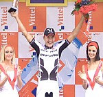 Heinrich Haussler gewinnt die 13. Etappe der Tour de France 2009